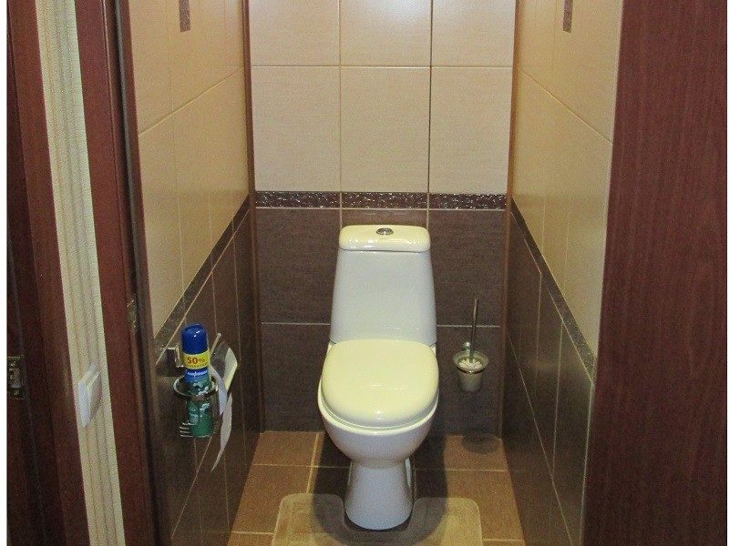Установка унитаза сантехником в Москве