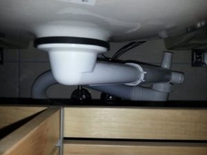 Сифон для раковины